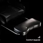 Diablo lábtartó X-Ray 2.0 gamer székhez, fekete