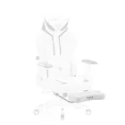 Diablo lábtartó X-Ray 2.0 gamer székhez, fehér-fekete