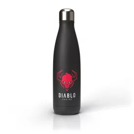 Diablo Chairs hőtartó termosz, fekete