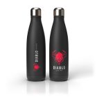 Diablo Chairs hőtartó termosz, fekete