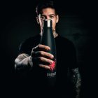 Diablo Chairs hőtartó termosz, fekete