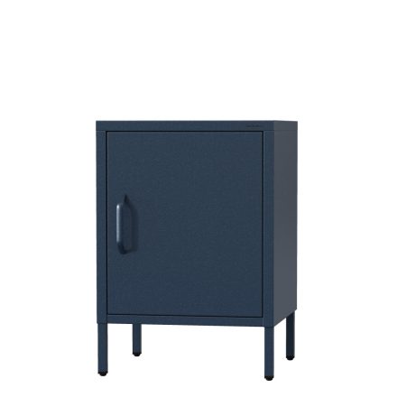 JAN NOWAK MIA szekrény , 424 x 595 x 400 mm, Modern: sötétkék