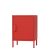 JAN NOWAK MIA szekrény , 424 x 595 x 400 mm, Modern: piros