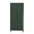 JAN NOWAK FLAVIO szekrény, 800 x 1850 x 450 mm, palack zöld