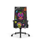 Diablo X-Custom gamer szék, Normal size, fekete