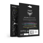 Diablo Krétamarkerek X-Custom gamer székhez, 8 különböző színben