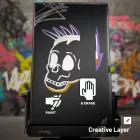 Diablo Krétamarkerek X-Custom gamer székhez, 8 különböző színben