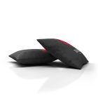 Diablo Chairs díszpárna, fekete