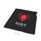 Diablo Chairs takaró, fekete