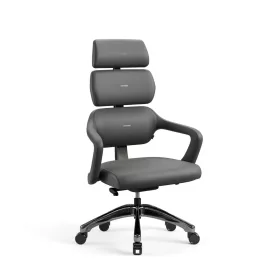   Diablo V-Modular ergonomikus irodai szék, szürke, összeszerelt