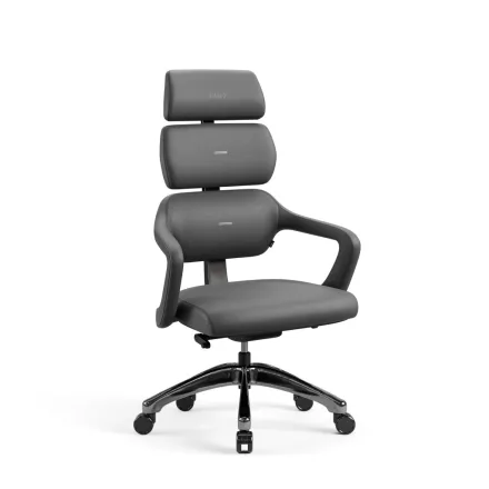 Diablo V-Modular ergonomikus irodai szék, szürke, összeszerelt