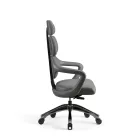 Diablo V-Modular ergonomikus irodai szék, szürke, összeszerelt