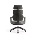 Diablo V-Modular ergonomikus irodai szék, szürke, összeszerelt
