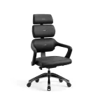 Diablo V-Modular ergonomikus irodai szék, Carbon Black