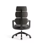 Diablo V-Modular ergonomikus irodai szék, Carbon Black