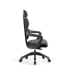 Diablo V-Modular ergonomikus irodai szék, Carbon Black