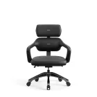 Diablo V-Modular ergonomikus irodai szék, Carbon Black