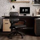 Diablo V-Modular ergonomikus irodai szék, Carbon Black