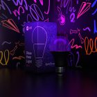 Diablo X-Custom LED-es UV izzó