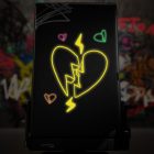 Diablo X-Custom LED-es UV izzó