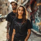 Diablo Chairs női gamer póló