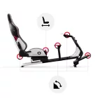 DIABLO X-Drive szimulátor cockpit