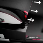 DIABLO X-Drive szimulátor cockpit