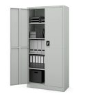 JAN NOWAK JAN fém iratszekrény 900x1850x400, Smart: szürke