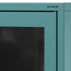 Jan Nowak ANGELO vitrin, 800 x 1850 x 450 mm, Modern: tengerkék