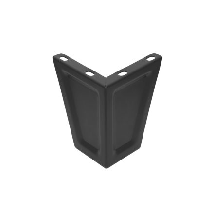 JAN NOWAK bútorlábak 4 db-os készlete, antracit