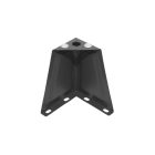 JAN NOWAK bútorlábak 4 db-os készlete, antracit