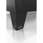 JAN NOWAK bútorlábak 4 db-os készlete, antracit