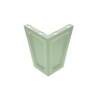 JAN NOWAK bútorlábak 4 db-os készlete, pasztellzöld