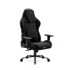 DIABLO X.ONE Prime gamer szék, Normal Size, Burned Black fekete