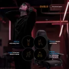DIABLO X.ONE Prime gamer szék, Normal Size, Burned Black fekete