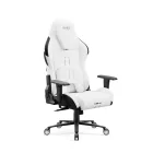 DIABLO X.ONE Prime gamer szék, Normal Size, Ghosted White fehér 