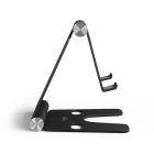 Diablo X-Dock alumíniumból készült asztali telefontartó, telefontartó állvány