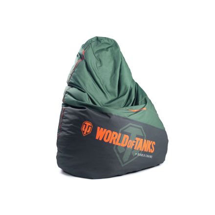 Diablo Chairs Babzsákfotel: World of Tanks