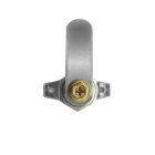 JAN NOWAK Lakat zárszerkezet fém öltözőszekrényhez, 45 x 25 x 45 mm