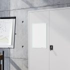 JAN NOWAK MAGNETO mágneses fehértábla, 390 x 590 mm, 2 darab