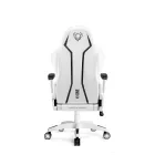 Diablo X-One 2.0 gamer szék, Small size, fehér-fekete