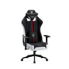 Diablo X-Player 2.0 gamer szék, Small size, fehér-fekete