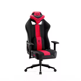   Diablo X-Player 2.0 gamer szék, Small size, kármin-antracit