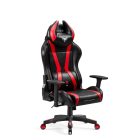 Diablo X-Horn 2.0 gamer szék, Small, fekete-piros