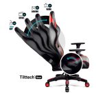 Diablo X-Horn 2.0 gamer szék, Small, fekete-piros