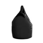 Diablo Kido gyerek babzsákfotel, fekete