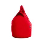 Diablo Kido gyerek babzsákfotel, piros