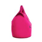 Diablo Kido gyerek babzsákfotel, rózsaszín