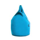 Diablo Kido gyerek babzsákfotel, kék