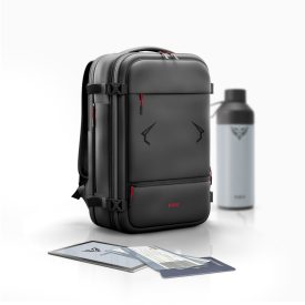   Diablo Hátizsák Backpack Air, multifunkciós, vákuumos, fekete